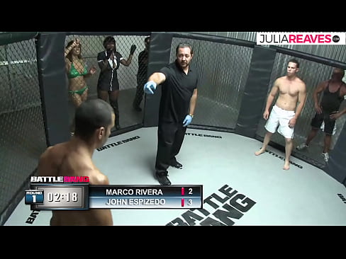 ❤️ Ultimate Fighter nussii numerotyttöä heti ottelun jälkeen kehässä ️❌ Vittu video at us ❌