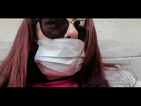 ❤️ Nicoletta kostaa naapurilleen ja pissaa hänen autotalliinsa (Special Covid19 Italian karanteeni) ️❌ Vittu video at us ❌